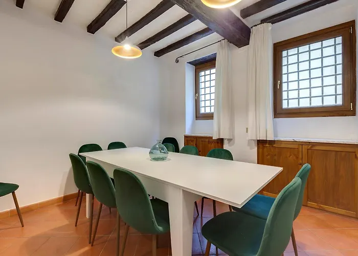 Apartment Ardiglione By Mamo