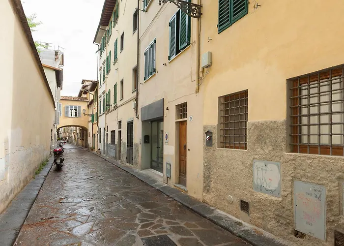 Apartment Ardiglione By Mamo Florenz